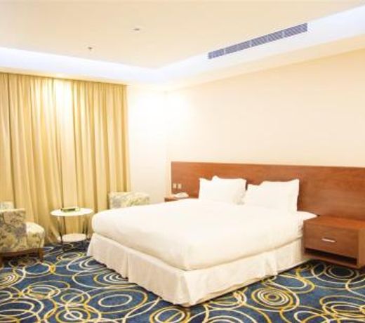 Wow Hotel Jeddah - Al Naeem Near Al Danube Market in madina Road