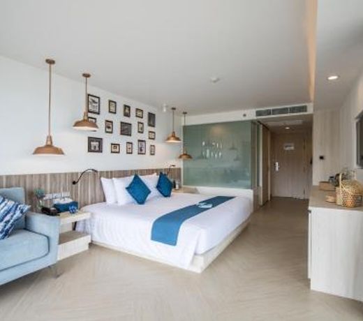 Golden Tulip Pattaya Beach Resort