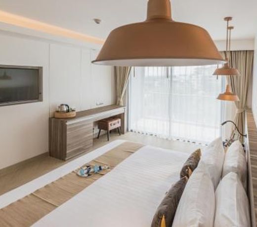 Golden Tulip Pattaya Beach Resort