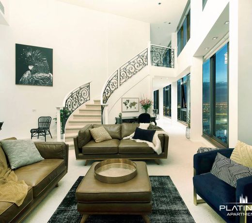 Platinum Luxury Stays at The Victoria Rooftop Penthouse
