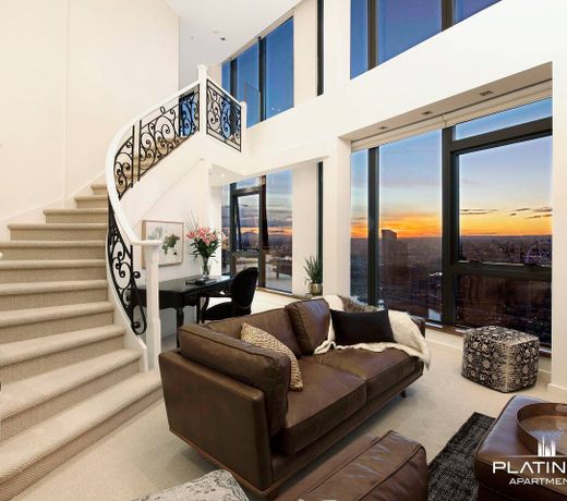 Platinum Luxury Stays at The Victoria Rooftop Penthouse