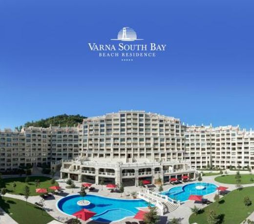 Varna South Bay Beach Residence