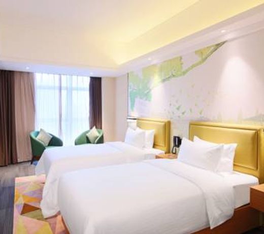 Hampton by Hilton Zhuhai Cheng Feng Plaza