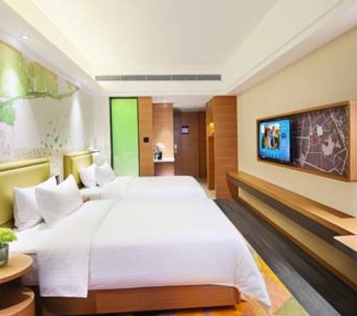 Hampton by Hilton Zhuhai Cheng Feng Plaza
