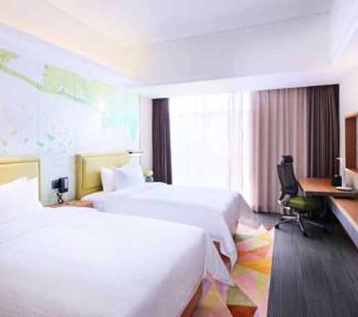 Hampton by Hilton Zhuhai Cheng Feng Plaza