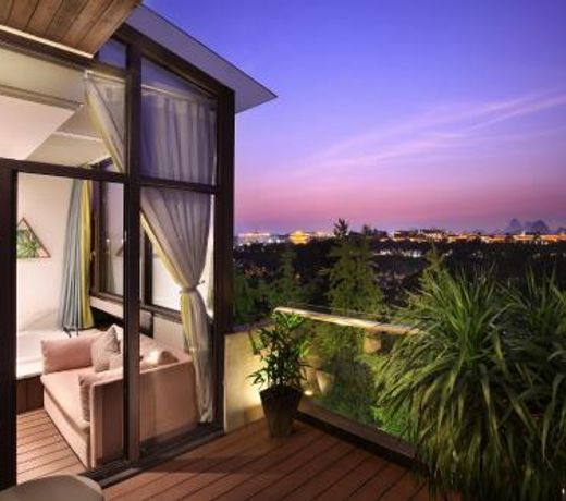 Li River Resort Villa Hotel