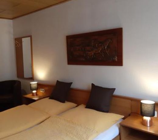 Pension Im Rehwinkel