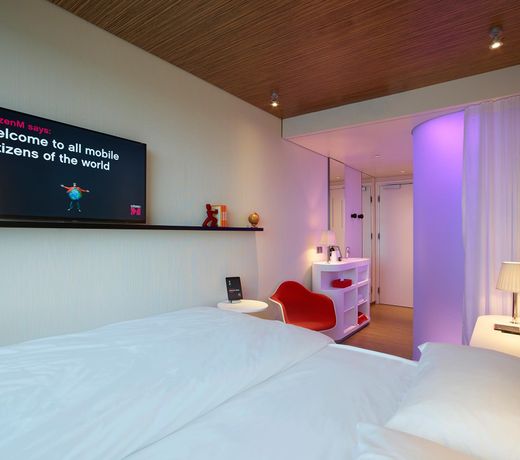 citizenM Copenhagen Radhuspladsen