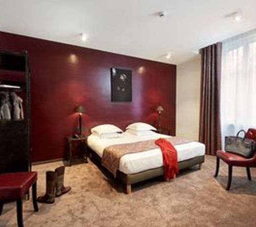 Hotel Arok
