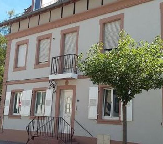 1 rue des romains studio meublé clauss