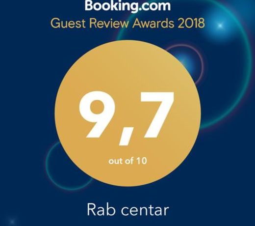 Rab centar