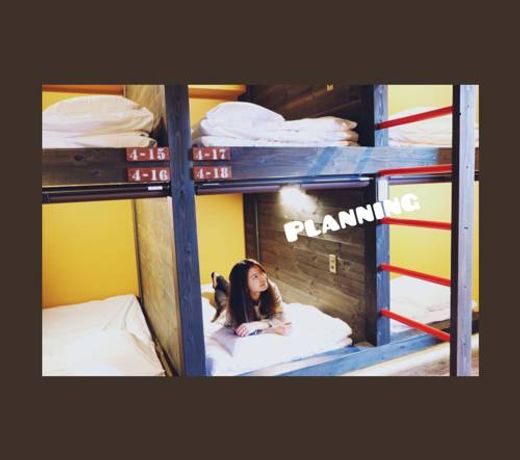 Peace Park Hostel Kawate-ya
