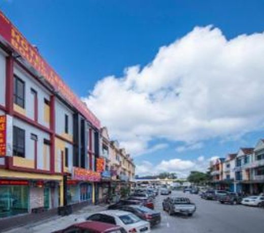 Hotel Zamburger Tampoi Utama