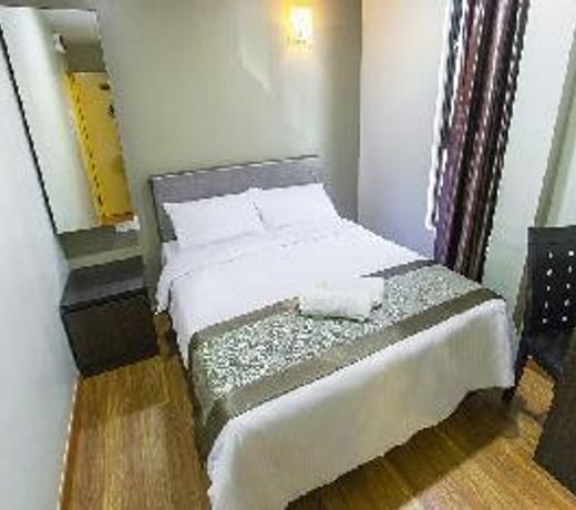 Hotel Zamburger Tampoi Utama