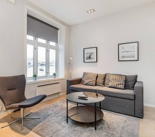 Central newly redecorated 1BR, Free bikes
