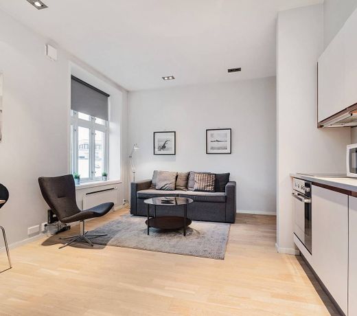 Central newly redecorated 1BR, Free bikes