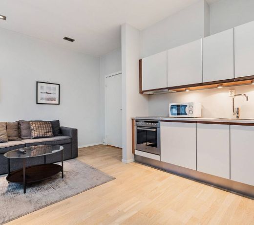 Central newly redecorated 1BR, Free bikes