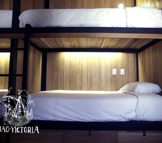 Nao Victoria Hostel