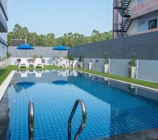 Carpio Hotel Phuket