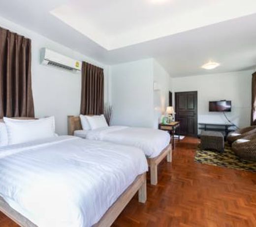 Doi Inthanon Riverside resort