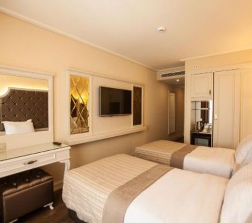Miss Istanbul Hotel & Spa