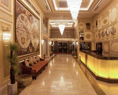 Miss Istanbul Hotel & Spa - Стамбул - фото 18