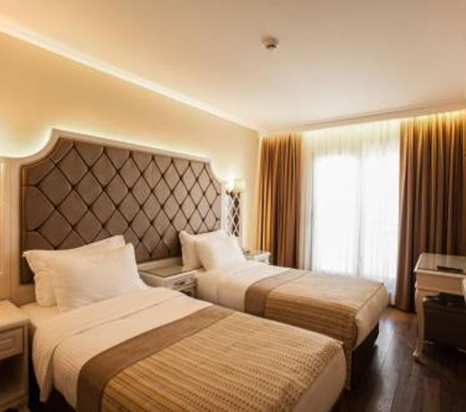 Miss Istanbul Hotel & Spa