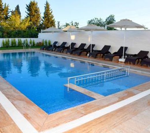 laden hotel bodrum