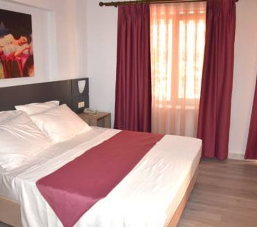 laden hotel bodrum