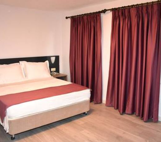 laden hotel bodrum