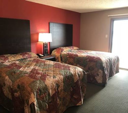 DâArbonne Lake Motel