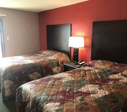DâArbonne Lake Motel