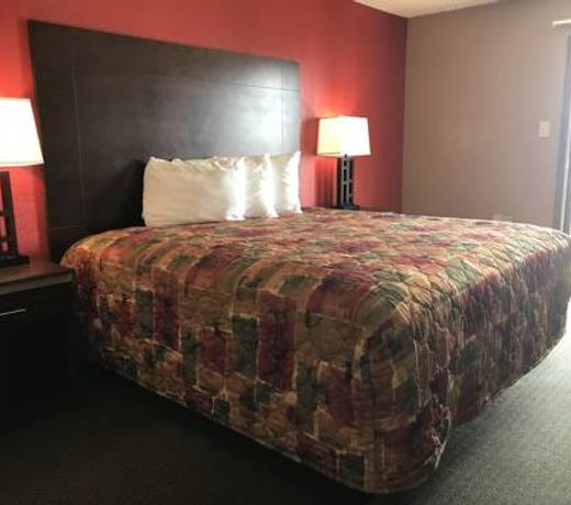 DâArbonne Lake Motel