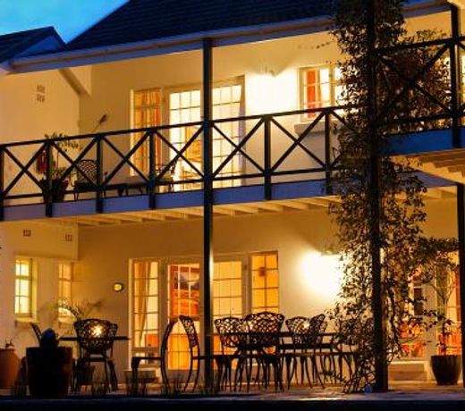 Golden Hill Guest House