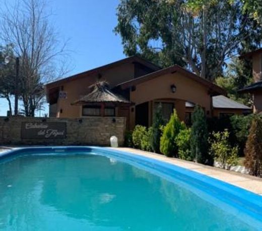 CabaÃ±as del Jaguel