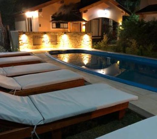 CabaÃ±as del Jaguel