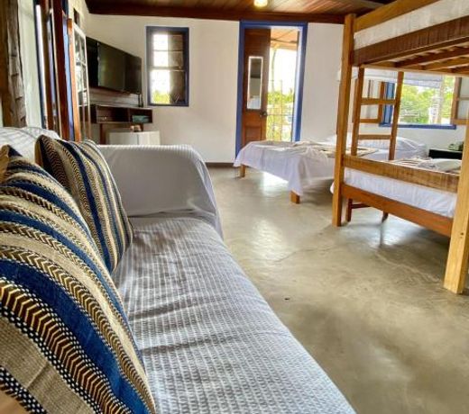 Vila Pequea Pousada Ilhabela