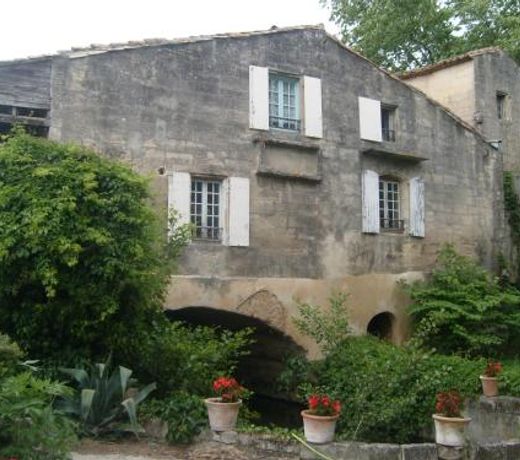 Moulin du Pont d'Alzon
