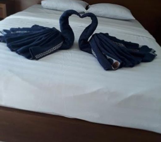 Villa Meno Spa and Beach Resort
