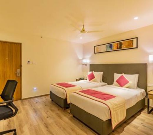 Quality Inn Ramachandra