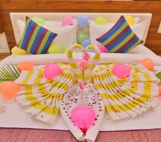 Alcor Spa Resorts