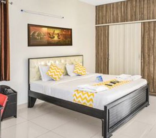 FabHotel Prime HiTech City