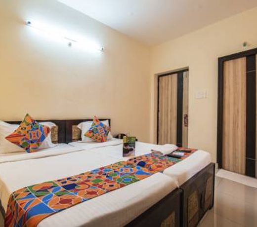 FabHotel Prime HiTech City