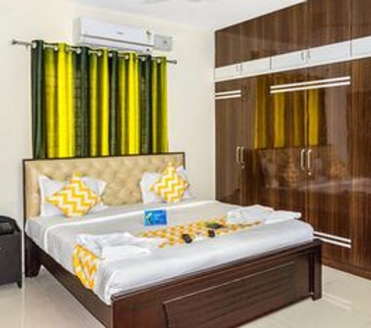 FabHotel Prime HiTech City