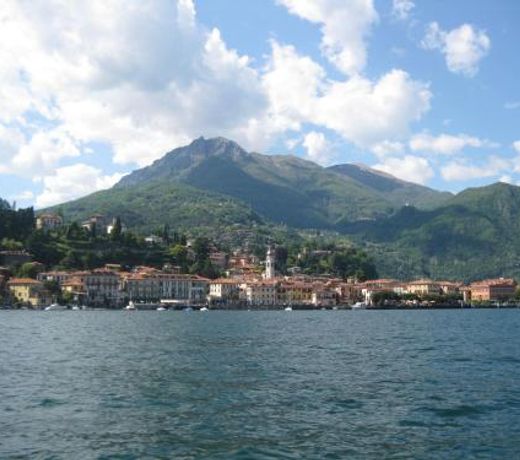 Vista Menaggio Centro