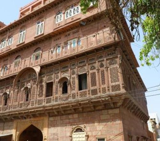 Chanod Haveli