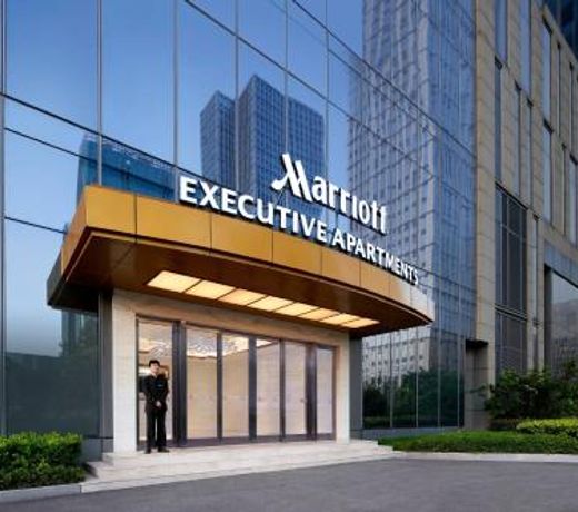 The International Trade City, Yiwu - Marriott Executive Apartments