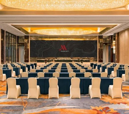 The International Trade City, Yiwu - Marriott Executive Apartments