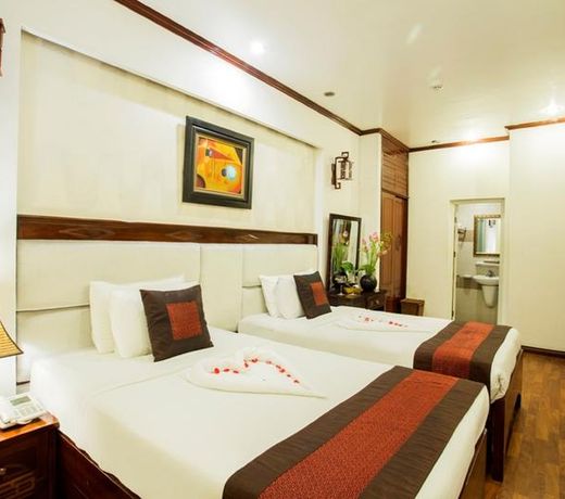 Impressive Boutique Hotel