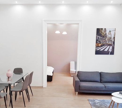 Akacfa 36 Budapest 91 mt 3 bedroom District 7